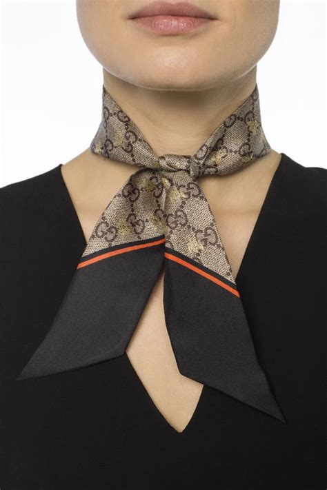 gucci neckerchief